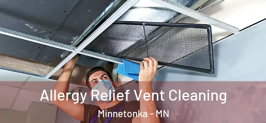 Allergy Relief Vent Cleaning Minnetonka - MN