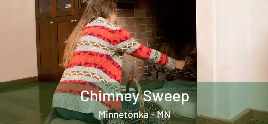 Chimney Sweep Minnetonka - MN
