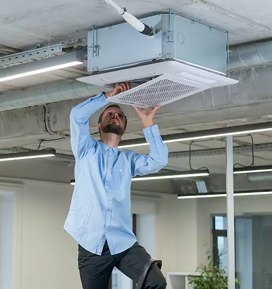 Professional Air Duct Cleaners in Minnetonka, MN