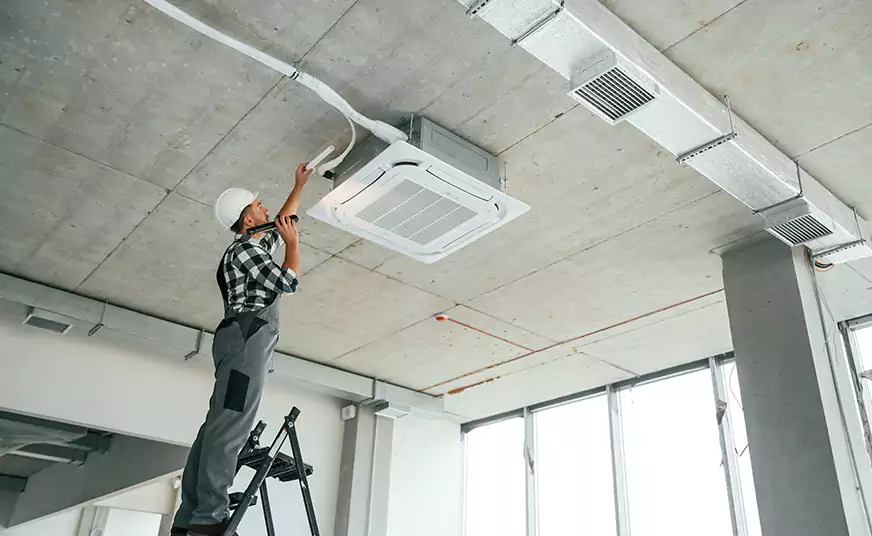Ventilation System Cleaning Minnetonka