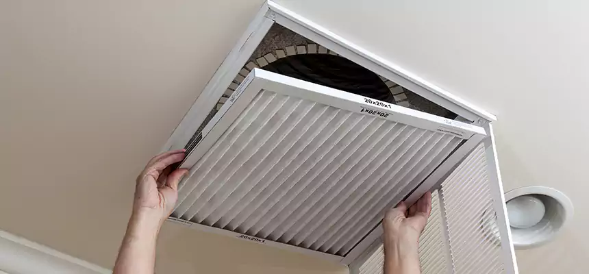 Our Air Duct UV Sanitization Services in Minnetonka, MN