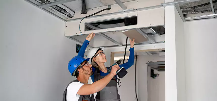 Our Air Duct Virus Disinfection Services in Minnetonka, MN