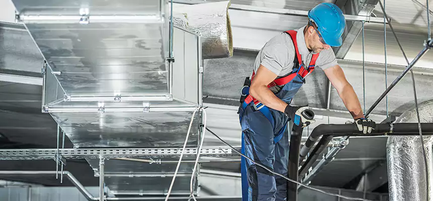 Precise Air Duct Vent Installation in Minnetonka