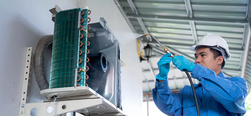 Our Energy-Efficient HVAC Cleaning Services in Minnetonka, MN