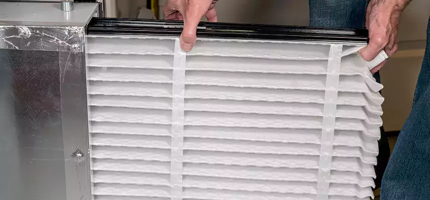 Transparent HEPA Filter Installation Cost & Inspection in Minnetonka
