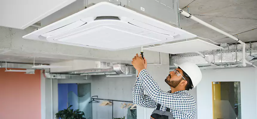 Moisture Control & Condensation Fixes in Duct Systems in Minnetonka, MN