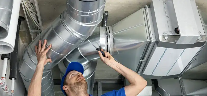 Our Same-Day Air Duct Service in Minnetonka, MN
