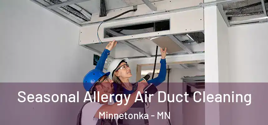  Seasonal Allergy Air Duct Cleaning Minnetonka - MN