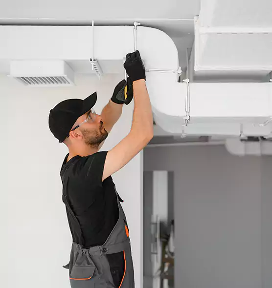 Professional Air Duct And Dryer Vent Cleaning in Minnetonka, MN