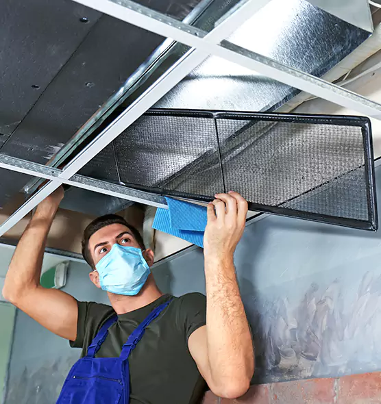 About Air Duct Bacteria Removal in Minnetonka