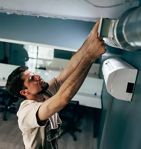 Advanced Air Duct UV Sanitization in Minnetonka, MN