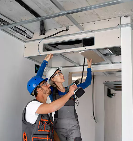 Professional Duct Expansion & Extension Service in Minnetonka, MN