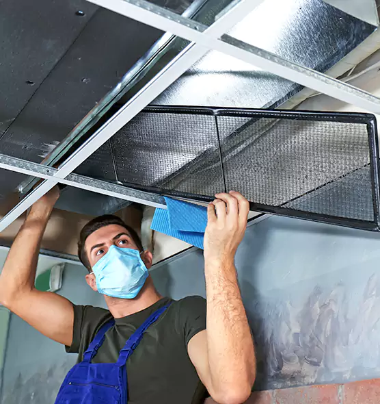 Professional Home Ventilation Cleaning in Minnetonka, MN